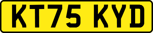 KT75KYD