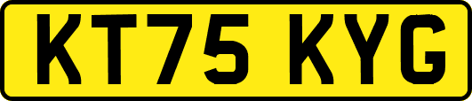 KT75KYG