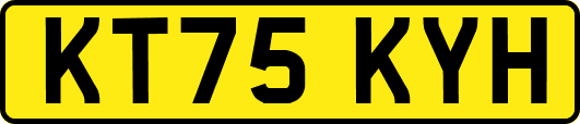 KT75KYH