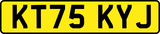 KT75KYJ