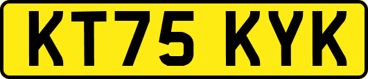 KT75KYK