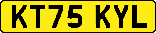 KT75KYL