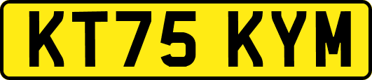 KT75KYM