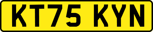 KT75KYN