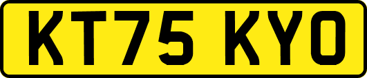 KT75KYO
