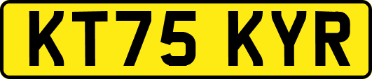 KT75KYR