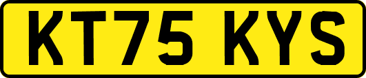 KT75KYS