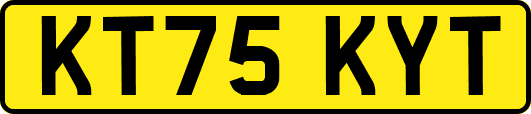 KT75KYT