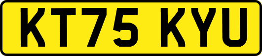 KT75KYU