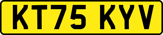 KT75KYV