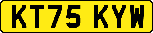 KT75KYW
