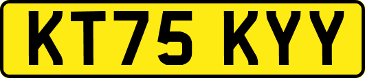 KT75KYY