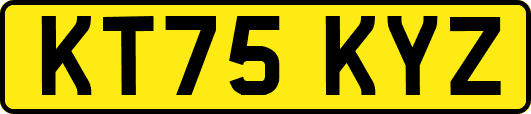 KT75KYZ