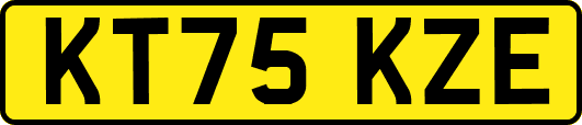 KT75KZE