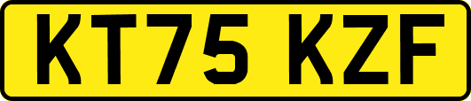 KT75KZF