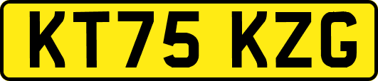 KT75KZG