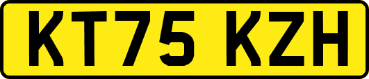 KT75KZH