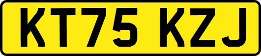 KT75KZJ