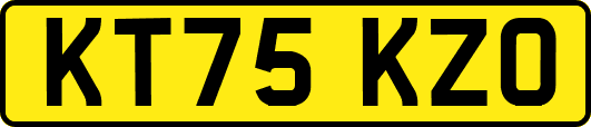 KT75KZO