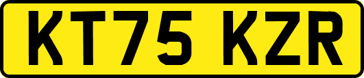 KT75KZR