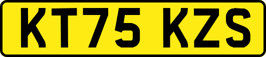 KT75KZS