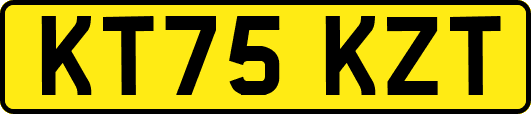 KT75KZT