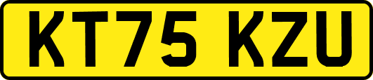 KT75KZU