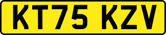 KT75KZV