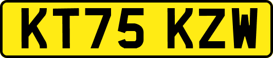 KT75KZW
