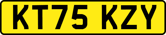 KT75KZY