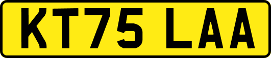 KT75LAA