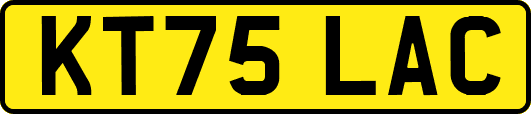 KT75LAC
