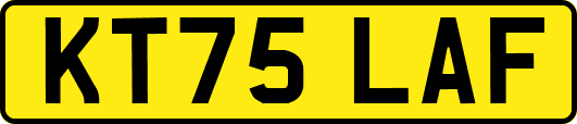 KT75LAF
