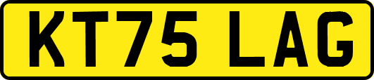 KT75LAG