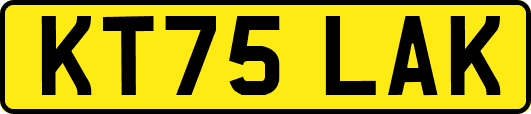 KT75LAK