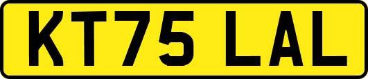KT75LAL