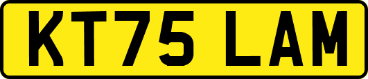 KT75LAM