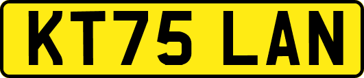 KT75LAN