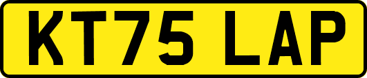 KT75LAP