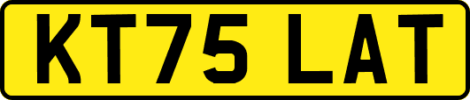 KT75LAT