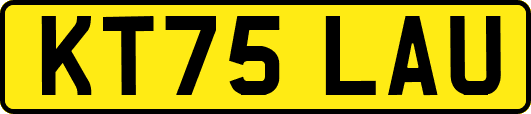 KT75LAU