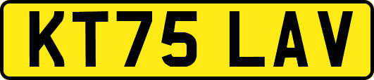 KT75LAV