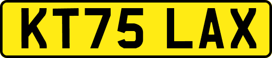 KT75LAX