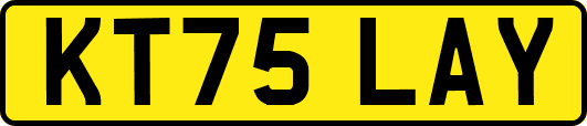KT75LAY