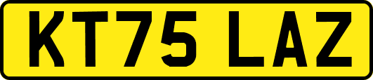 KT75LAZ