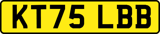KT75LBB