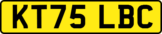 KT75LBC