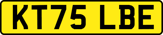 KT75LBE