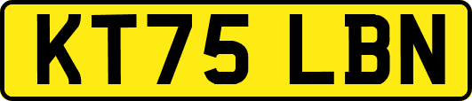 KT75LBN