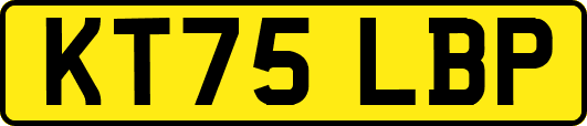KT75LBP